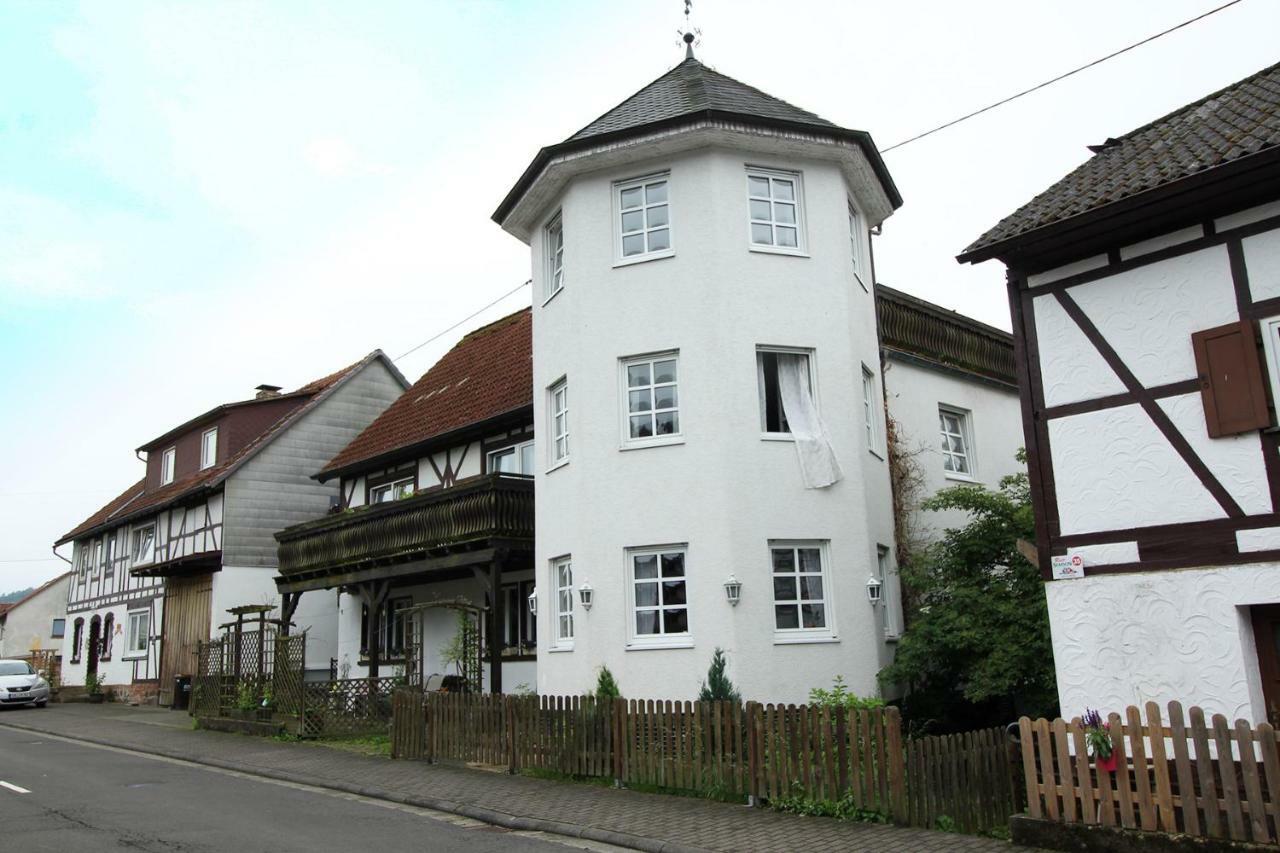 Ferienwohnung Ulrichstein/ Bobenhausen II Bobenhausen Zwei Exterior photo